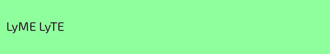 LyME LyTE